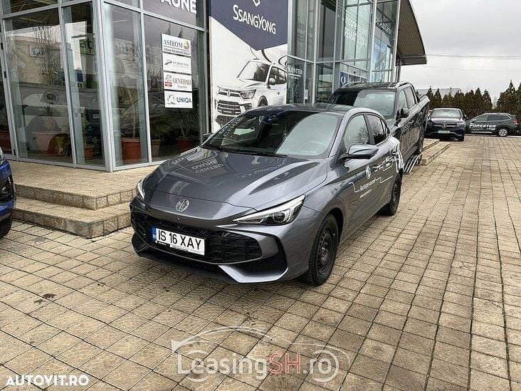 Gri Nouă 2024 MG MG3 Hatchback | 20.899 EUR (Preț OK) - Imagine 1/4