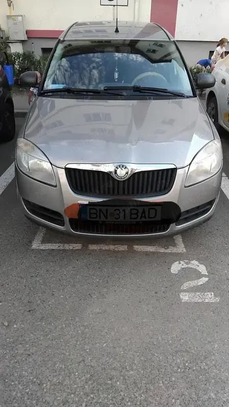 Utilizat 2009 Skoda Roomster Break | 2.000 EUR - Imagine 1/3