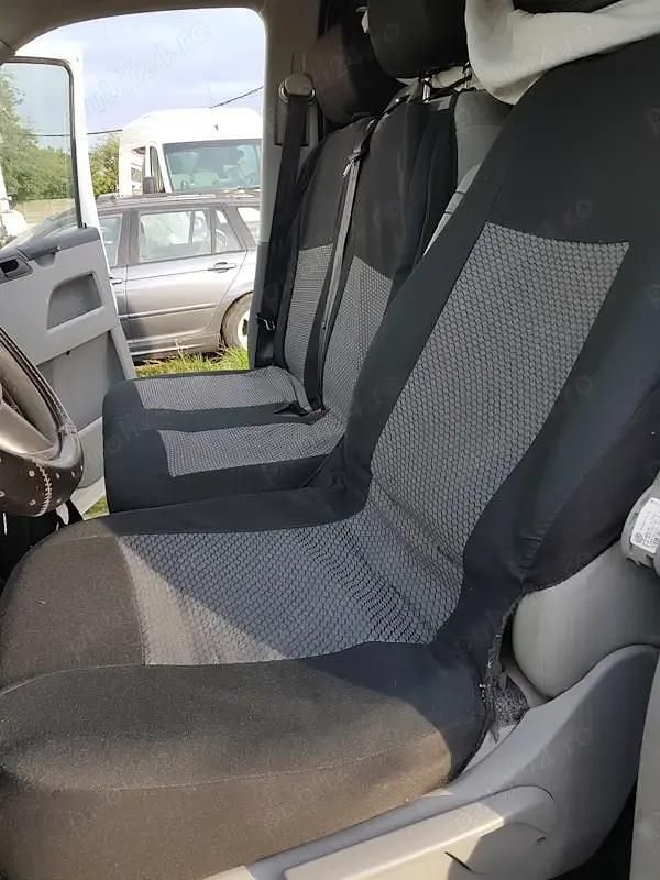 Second-hand VW T5 2013 Van