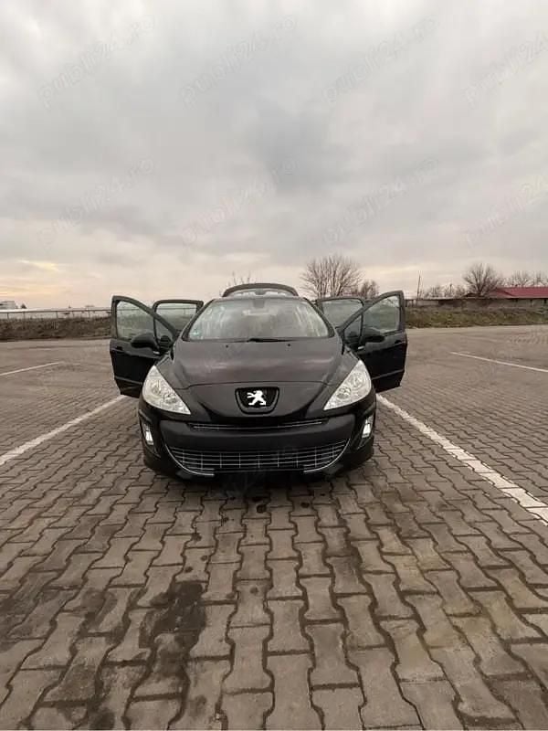 Second-hand Peugeot 308 125 CP (91 kW) 2010 Hatchback