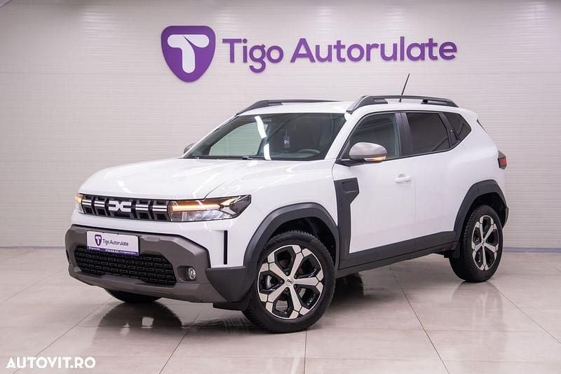 Culoarealb Utilizat 2024 Dacia Duster SUV | 18.500 EUR - Imagine 1/4