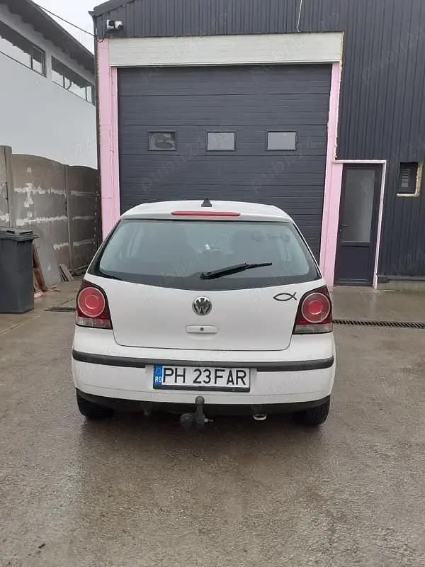 Second-hand VW Polo 80 CP (58 kW) 2008 Hatchback