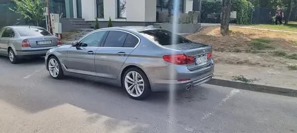 Second-hand BMW 530e iPerformance 252 CP (185 kW) 2019 Berlinǎ