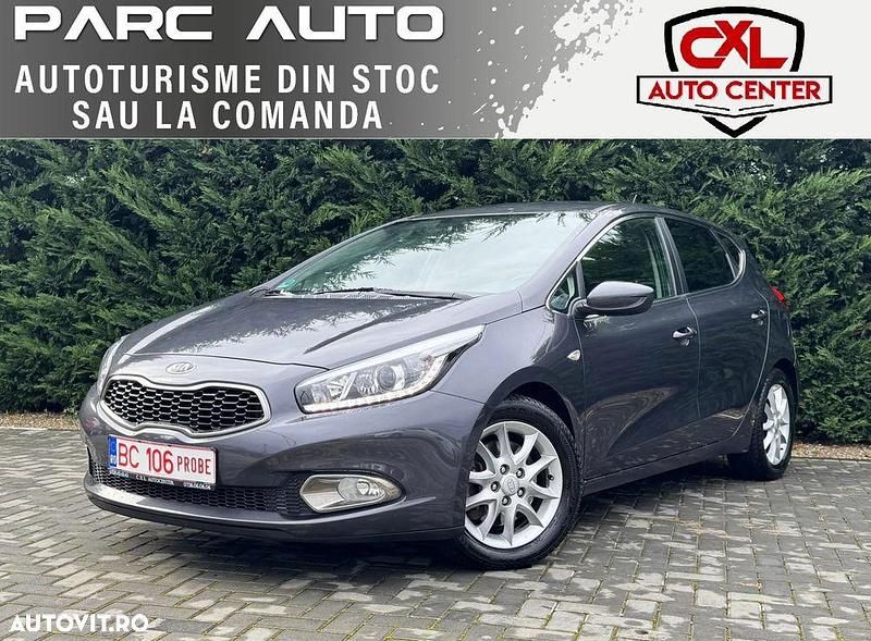 Culoarealte culori Utilizat 2014 Kia Ceed FIFA World Cup Edition Hatchback | 6.790 EUR (Preț OK) - Imagine 1/4