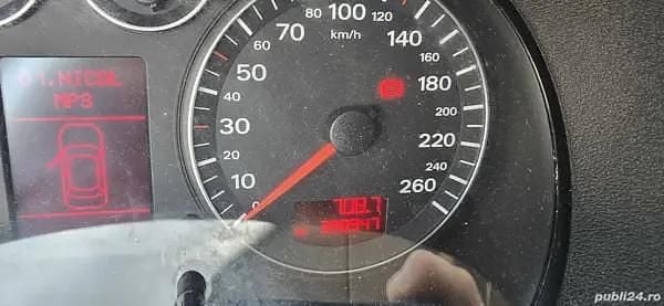 Utilizat 2007 Audi S3 Hatchback | 3.500 EUR - Imagine 1/4