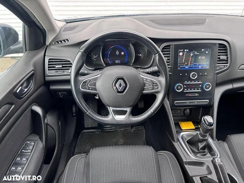 Second-hand Renault Mégane GrandTour Business 116 CP (85 kW) 2019 Culoaregri Break