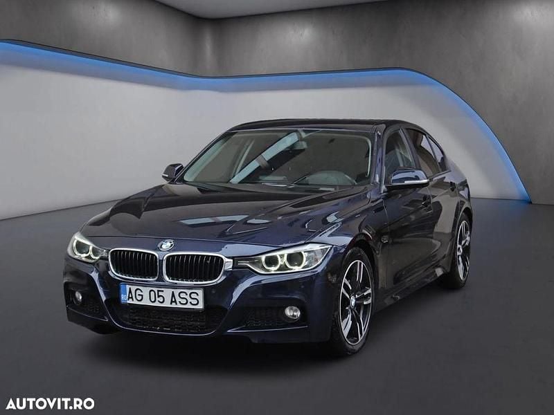 Albastru Utilizat 2012 BMW 320 Performance Berlinǎ | 10.300 EUR (Puțin scump) - Imagine 1/4