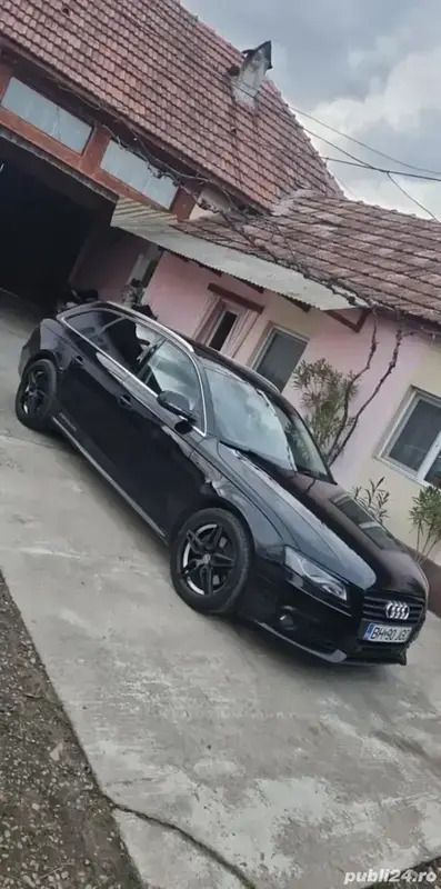 Utilizat 2011 Audi A4 Break | 8.000 EUR (Puțin scump) - Imagine 1/4