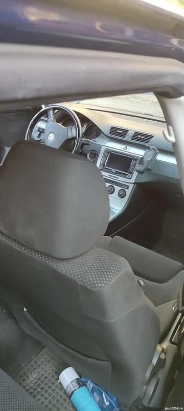 Utilizat 2009 VW Passat Break | 3.000 EUR (Preț bun) - Imagine 1/4