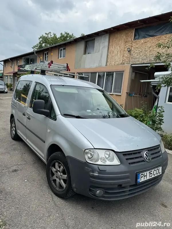 Utilizat 2006 VW Caddy Life Monovolum | 3.500 EUR (Scump) - Imagine 1/4
