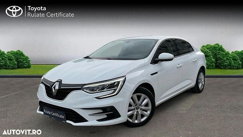 Culoarealb Utilizat 2021 Renault Mégane IV Intens Berlinǎ | 14.000 EUR (Preț OK) - Imagine 1/4