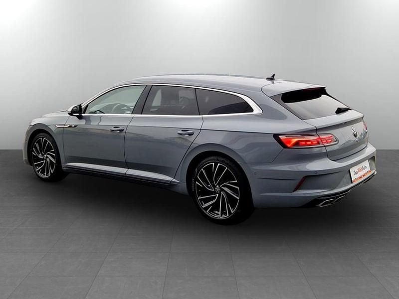 Second-hand VW Arteon R 320 CP (235 kW) 2022 Gri deschis  metalic