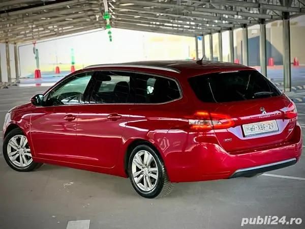 Second-hand Peugeot 308 SW 120 CP (88 kW) 2015 Break