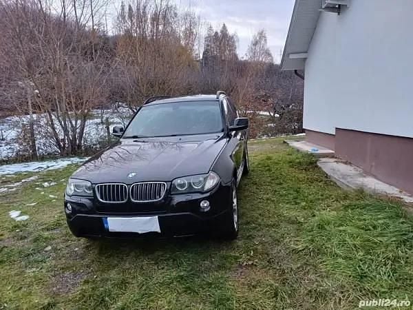 Utilizat 2010 BMW X3 SUV | 6.500 EUR (Preț OK) - Imagine 1/4