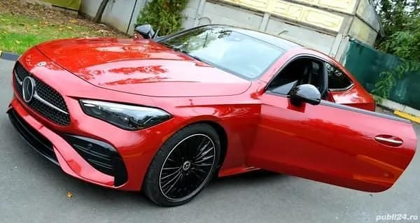 Second-hand Mercedes CLE300 AMG 258 CP (189 kW) 2024 Coupe