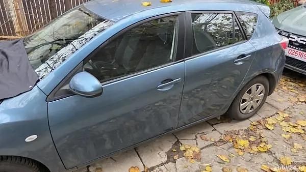 Second-hand Mazda 3 105 CP (77 kW) 2011 Hatchback
