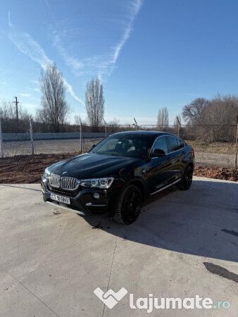 Utilizat 2017 BMW X4 Comfort Edition SUV | 24.200 EUR (Preț bun) - Imagine 1/4