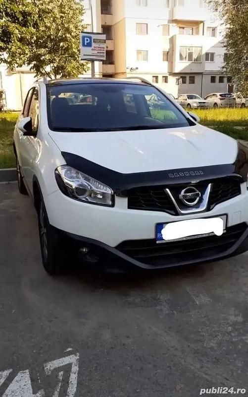 Utilizat 2010 Nissan Qashqai SUV | 6.000 EUR (Preț OK) - Imagine 1/4