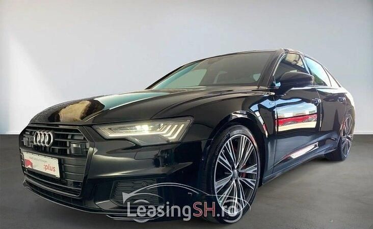 Negru Utilizat 2020 Audi A6 Sport Berlinǎ | 41.015 EUR (Puțin scump) - Imagine 1/4