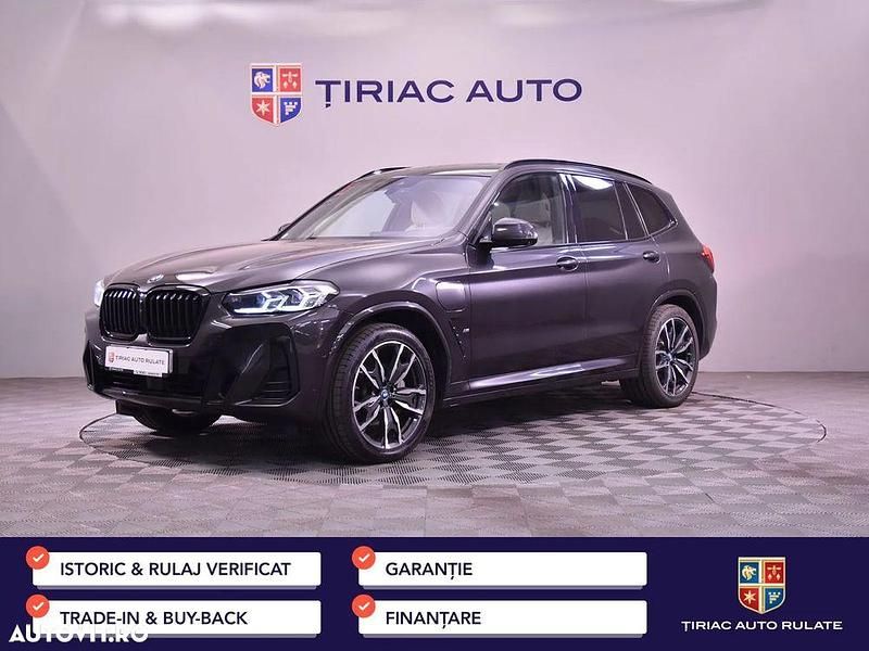 Culoaregri Utilizat 2023 BMW X3 M Sport SUV | 42.900 EUR (Puțin scump) - Imagine 1/4