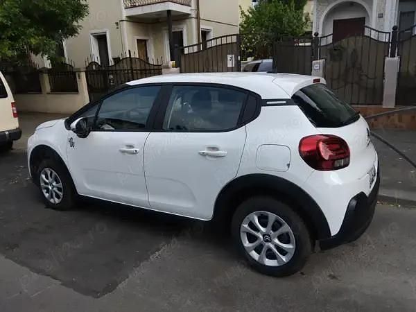 Utilizat 2024 Citroën C3 Hatchback | 10.950 EUR (Preț bun) - Imagine 1/4