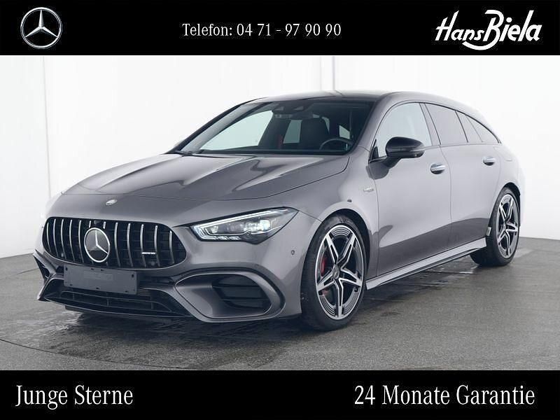 Utilizat 2023 Mercedes CLA45 AMG AMG | 55.447 EUR (Preț OK) - Imagine 1/1
