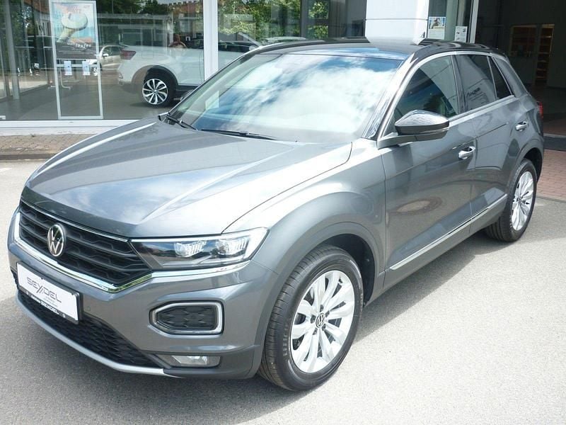 Utilizat 2022 VW T-Roc Sport SUV | 26.308 EUR (Preț bun) - Imagine 1/1