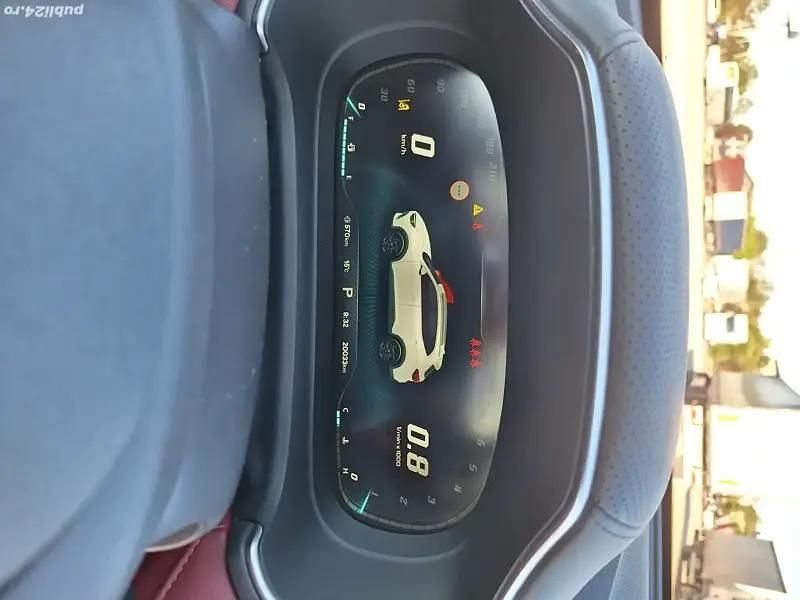 Second-hand MG HS 165 CP (121 kW) 2024 SUV