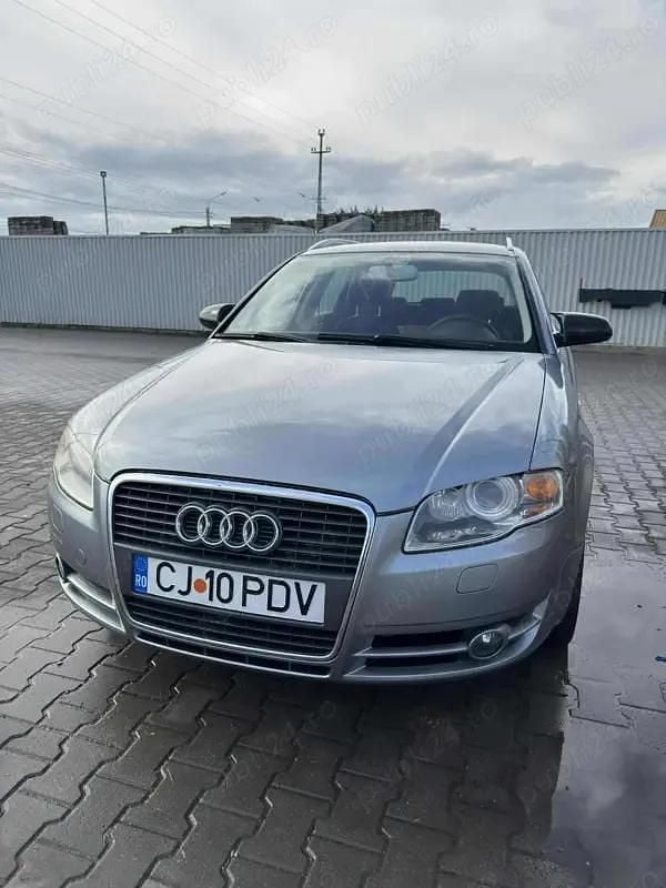 Utilizat 2006 Audi A4 Break | 3.400 EUR (Preț OK) - Imagine 1/4
