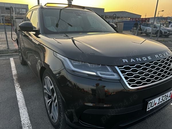 Second-hand Land Rover Range Rover Velar SE 275 CP (202 kW) 2020 SUV