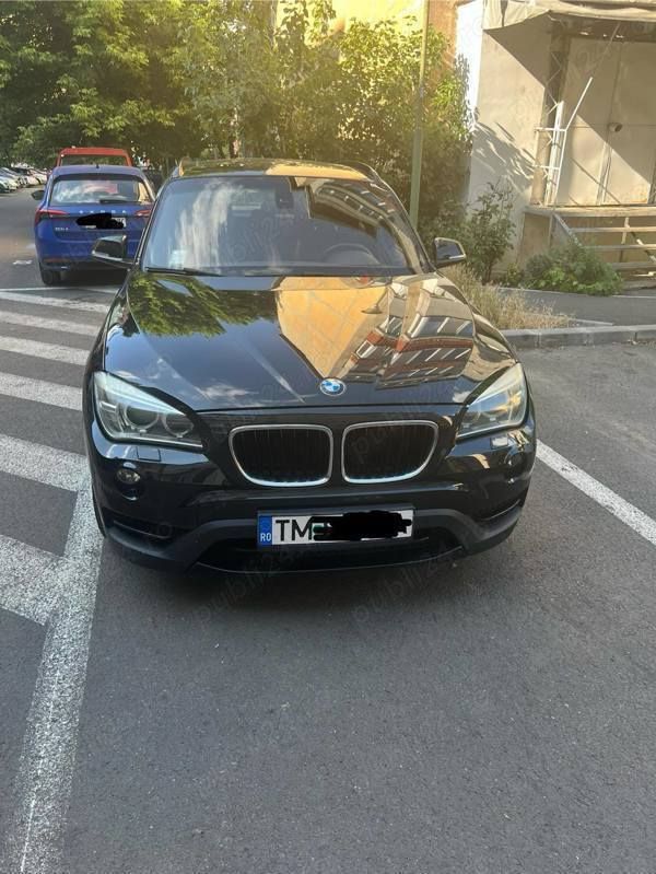 Utilizat 2012 BMW X1 SUV | 10.000 EUR (Super Preț) - Imagine 1/4
