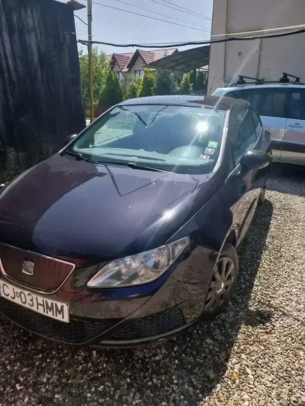 Utilizat 2010 Seat Ibiza Coupe | 1.000 EUR (Preț bun) - Imagine 1/4