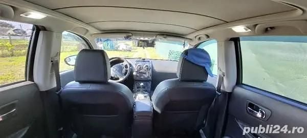 Second-hand Nissan Qashqai Tekna 110 CP (80 kW) 2012 Gri SUV