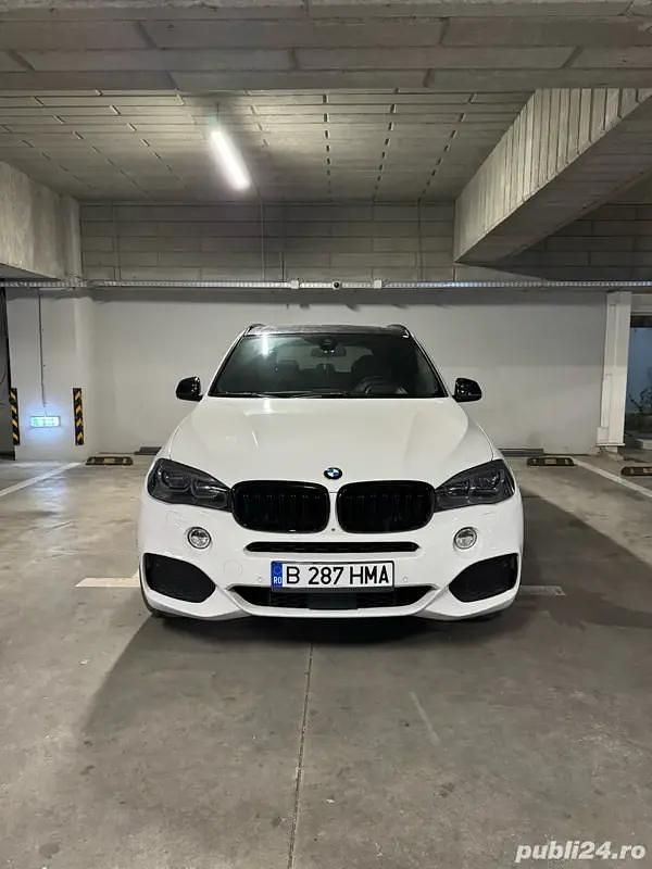 Utilizat 2017 BMW X5 M Sport SUV | 24.500 EUR - Imagine 1/4