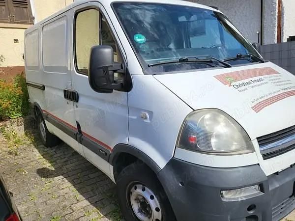 Utilizat 2009 Opel Movano Van | 3.800 EUR - Imagine 1/4