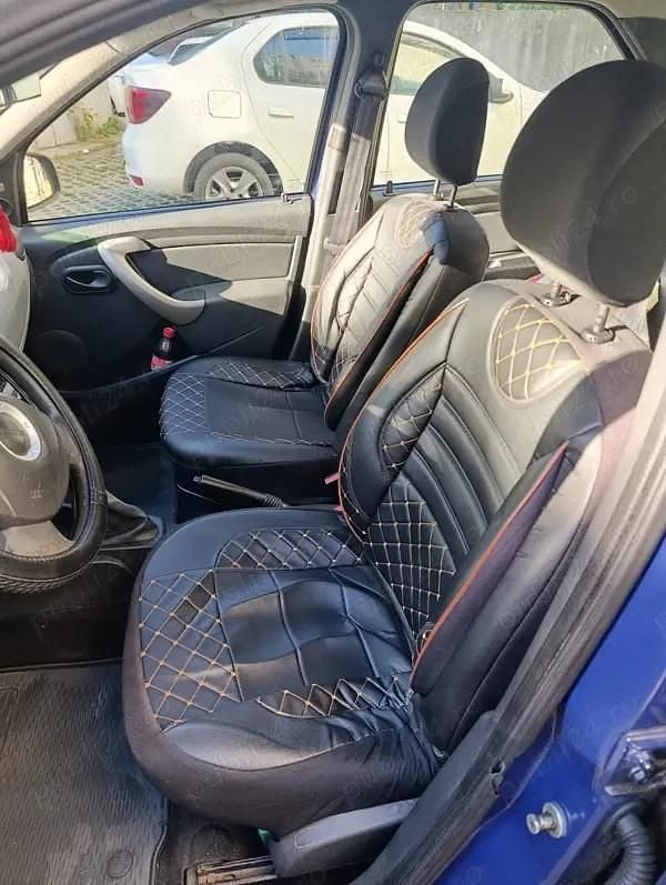 Utilizat 2009 Dacia Logan Berlinǎ | 2.000 EUR (Preț bun) - Imagine 1/3