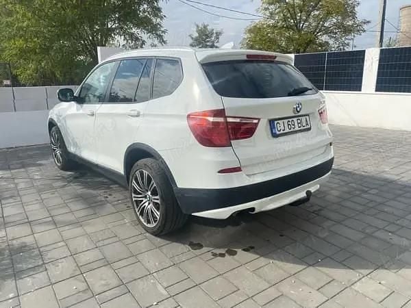 Second-hand 2011 BMW X3 SUV | 9.000 EUR (Preț OK) - Imagine 1/4
