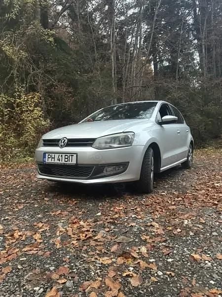 Second-hand VW Polo 80 CP (58 kW) 2010 Hatchback