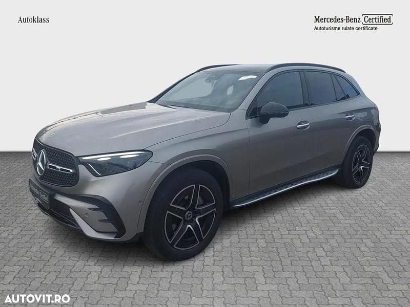 Culoarebej Utilizat 2024 Mercedes GLC300e SUV | 79.311 EUR - Imagine 1/4