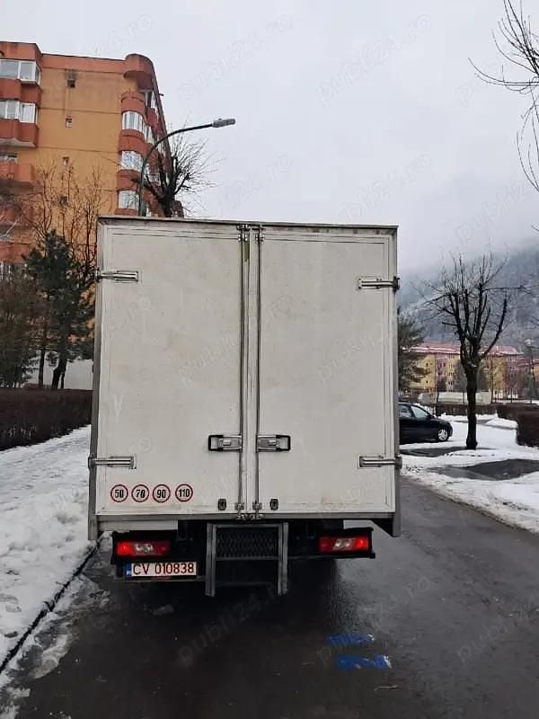 Second-hand Ford Transit 140 CP (102 kW) 2014