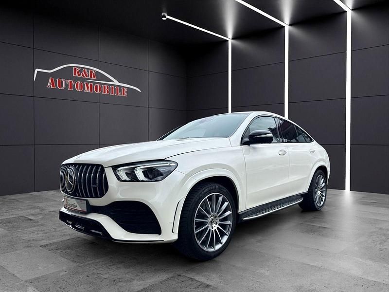 Utilizat 2020 Mercedes GLE400 AMG Coupe | 72.838 EUR (Puțin scump) - Imagine 1/1