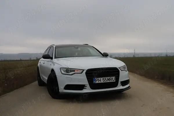 Second-hand Audi A6 204 CP (150 kW) 2014 Break