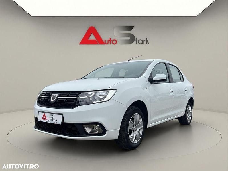 Second-hand Dacia Logan 73 CP (53 kW) 2020 Culoarealb Berlinǎ