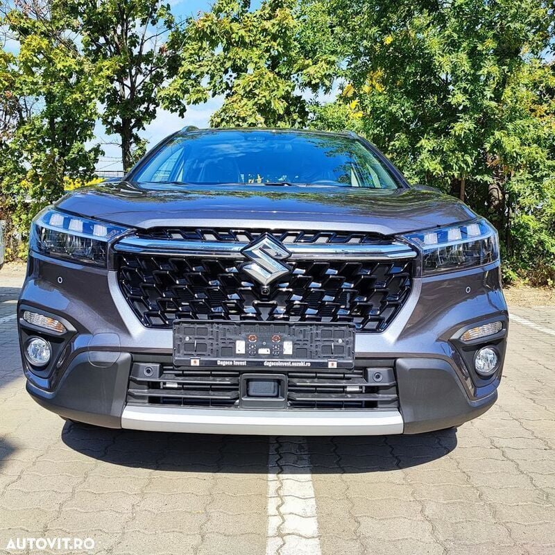 Gri Nouă 2024 Suzuki SX4 S-Cross Cool SUV | 22.320 EUR (Preț OK) - Imagine 1/4