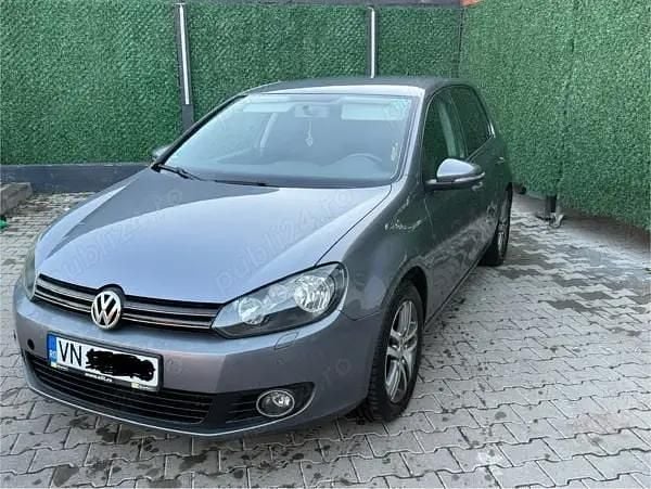 Utilizat 2010 VW Golf VI Hatchback | 4.700 EUR (Preț OK) - Imagine 1/4