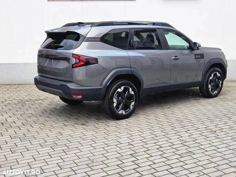 Nouă Dacia Bigster Extreme 140 CP (102 kW) 2025 Culoaregri SUV