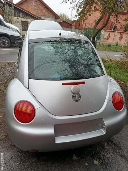 Second-hand VW Beetle 150 CP (110 kW) 2000 Gri Hatchback