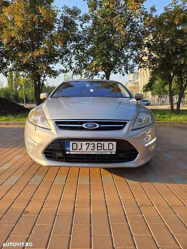 Culoaregri Utilizat 2011 Ford Mondeo Titanium Berlinǎ | 4.890 EUR (Preț bun) - Imagine 1/4
