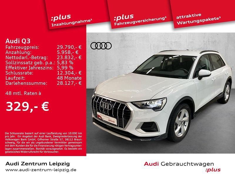 Utilizat 2021 Audi Q3 Sport SUV | 32.169 EUR (Scump) - Imagine 1/1