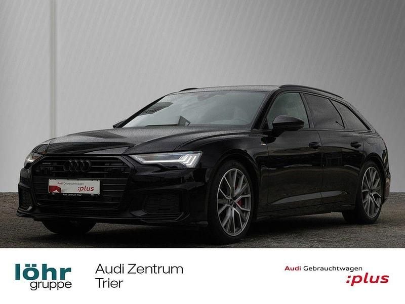 Utilizat 2022 Audi A6 Sport Break | 48.571 EUR (Scump) - Imagine 1/1